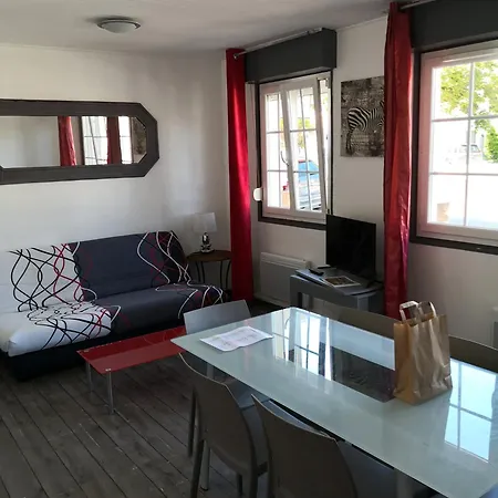 60M2 A 300M De La Plage - 6 Pers - Linge Compris - Wifi Gratuit Berck Exterior photo