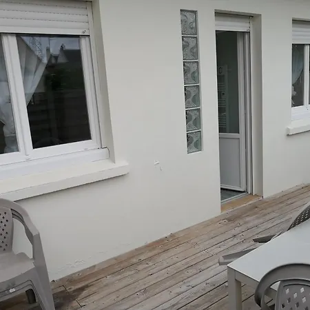 60M2 A 300M De La Plage - 6 Pers - Linge Compris - Wifi Gratuit Berck Exterior photo