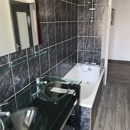 60M2 A 300M De La Plage - 6 Pers - Linge Compris - Wifi Gratuit Berck Exterior photo