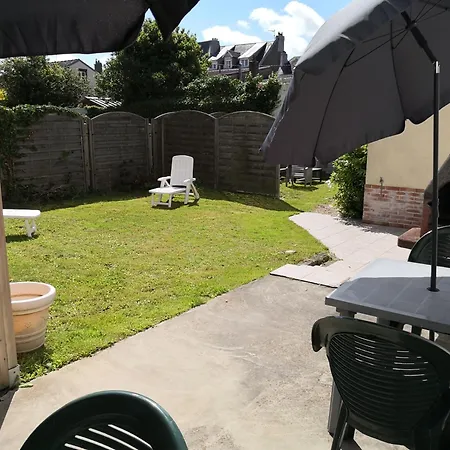 60M2 A 300M De La Plage - 6 Pers - Linge Compris - Wifi Gratuit Berck Exterior photo