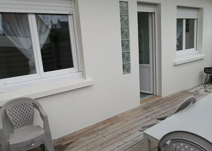60M2 A 300M De La Plage - 6 Pers - Linge Compris - Wifi Gratuit