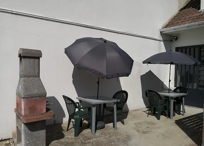 60M2 A 300M De La Plage - 6 Pers - Linge Compris - Wifi Gratuit