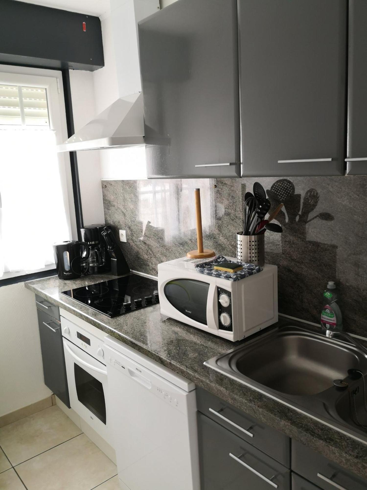 60m2 A 300m De La - 6 Pers - Linge Compris - Wifi Gratuit * Berck